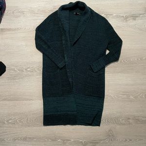 Banana Republic knee length sweater